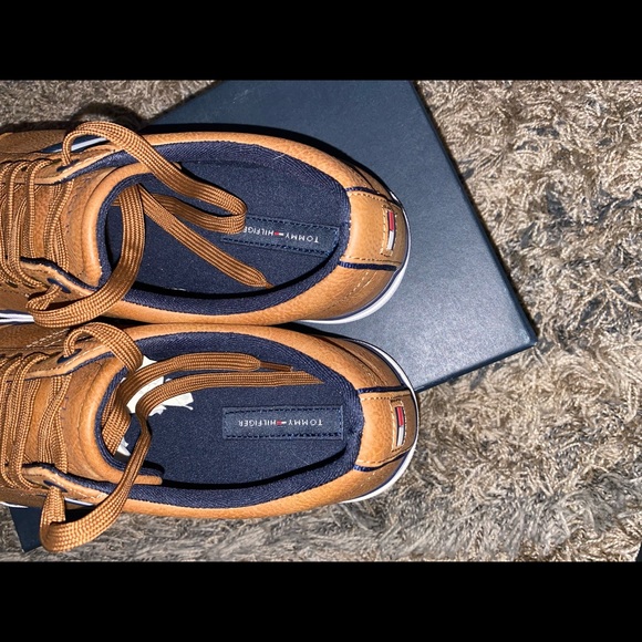 Tommy Hilfiger shoes. Size 10